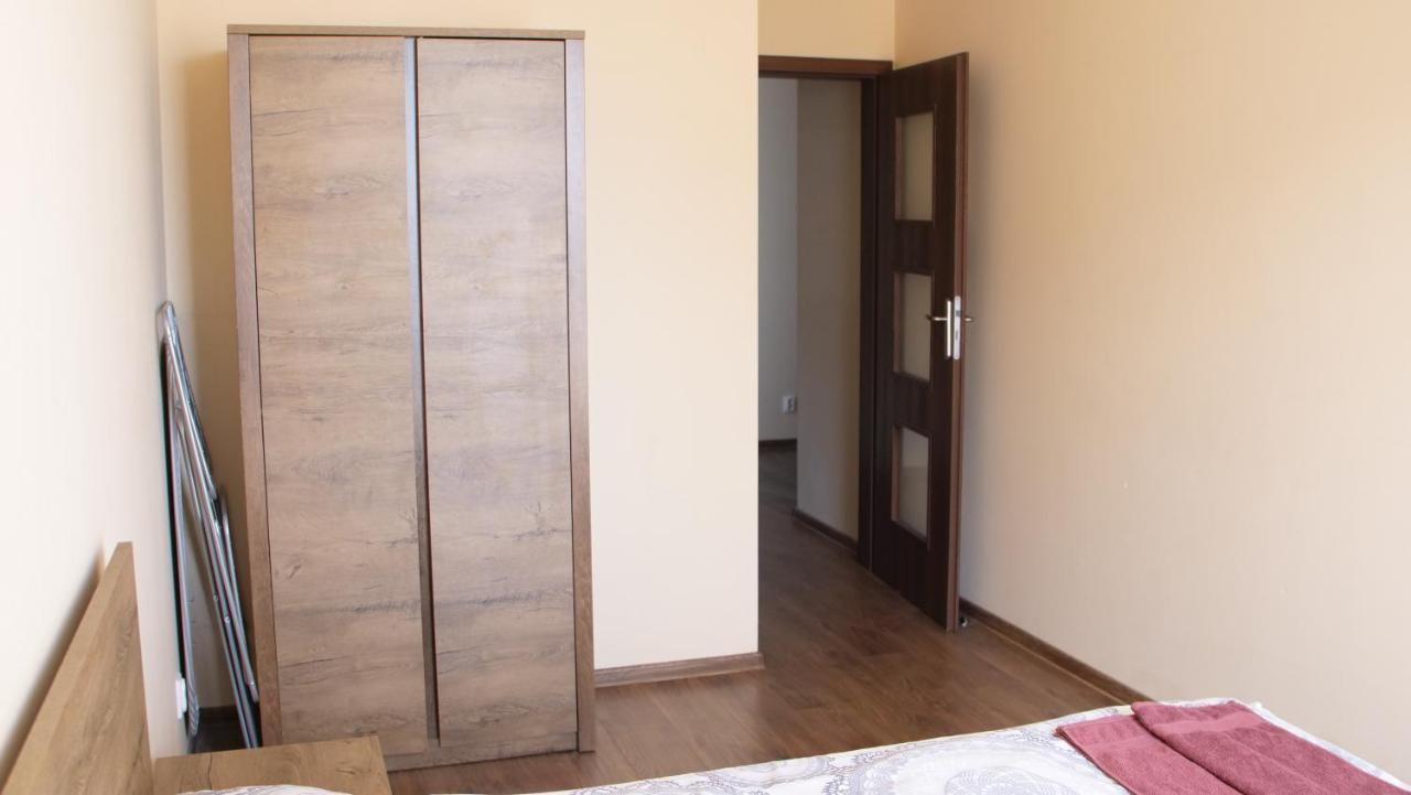 Esen Apartamenty Nowy Swiat Białystok Esterno foto