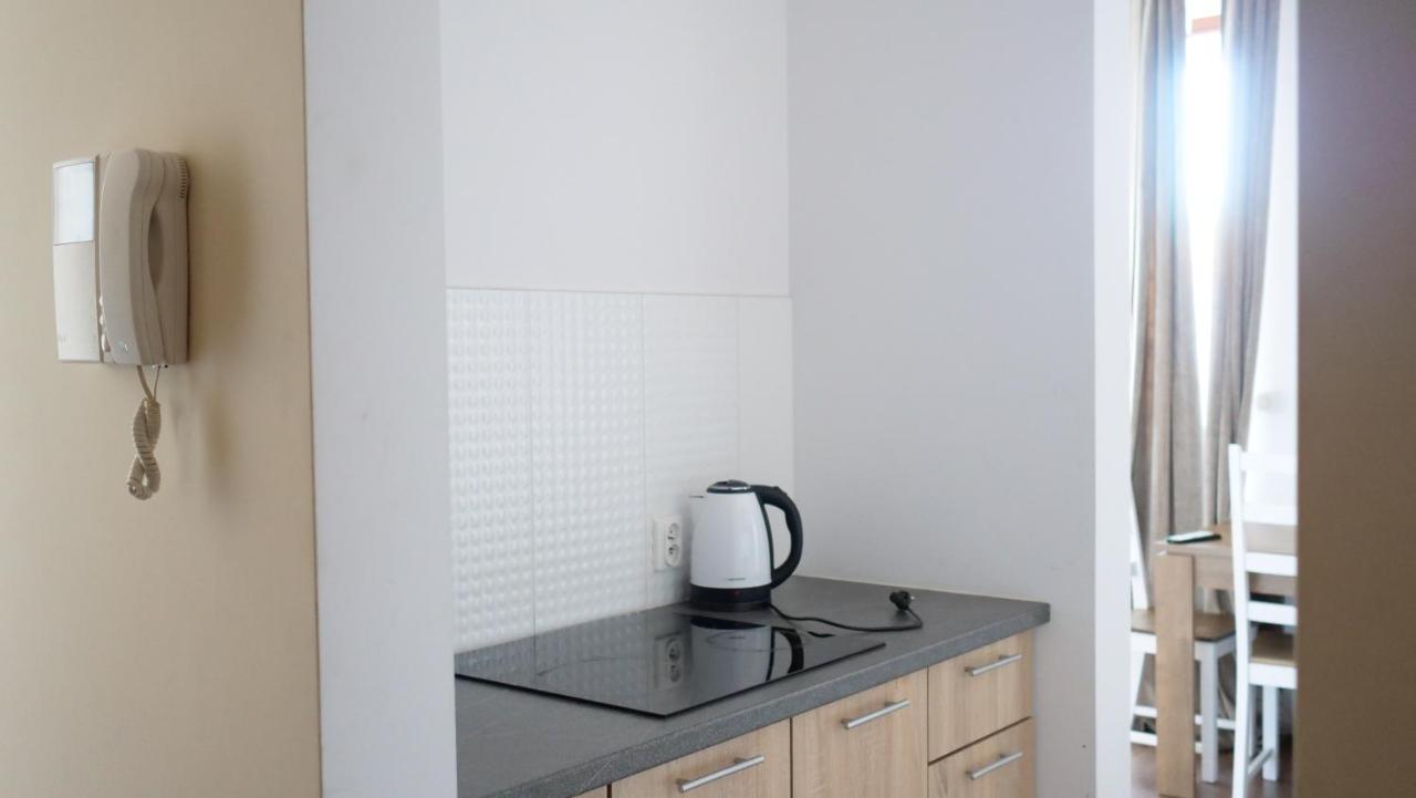 Esen Apartamenty Nowy Swiat Białystok Esterno foto