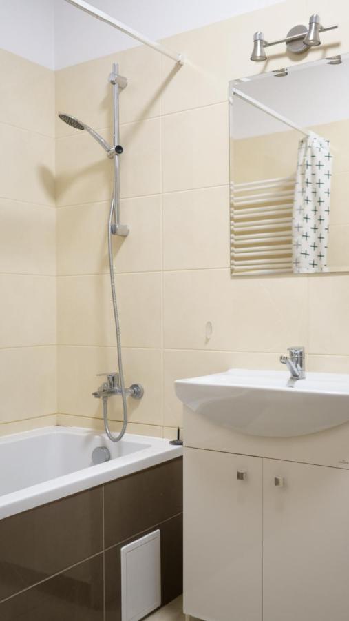 Esen Apartamenty Nowy Swiat Białystok Esterno foto
