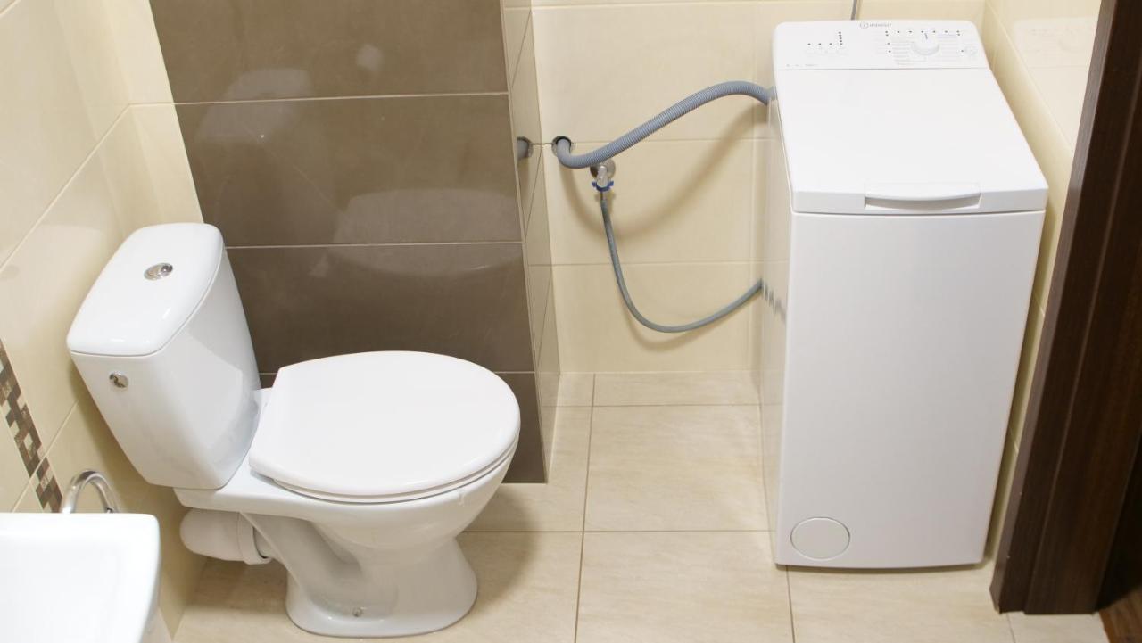 Esen Apartamenty Nowy Swiat Białystok Esterno foto